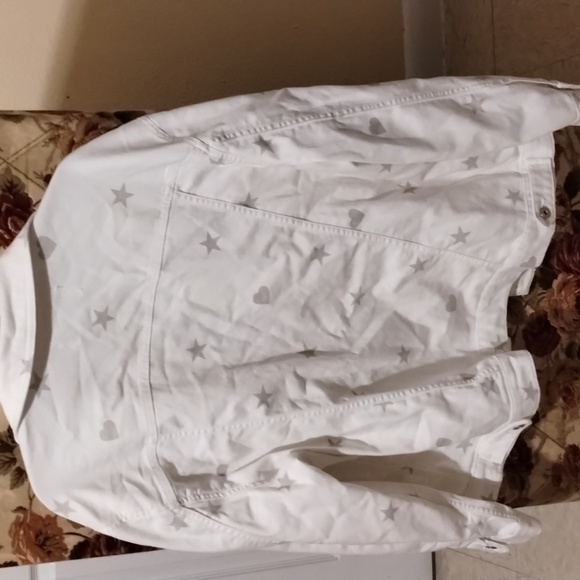 EV1 BUTTON UP JACKET - Picture 5 of 5